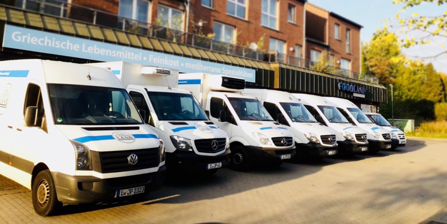 Foodland Gastroservice GmbH - Lieferservice